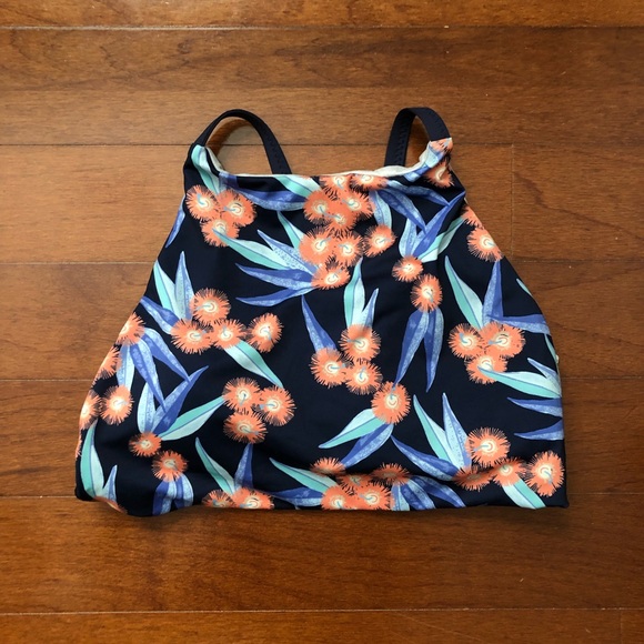 Patagonia Other - Patagonia Nanogrip Nireta Swim Top Size XS